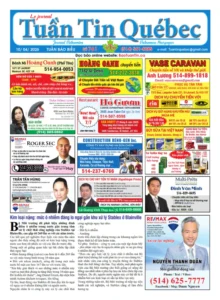 Tuần Tin – Số 761